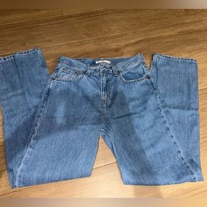 Levi’s low pro jeans